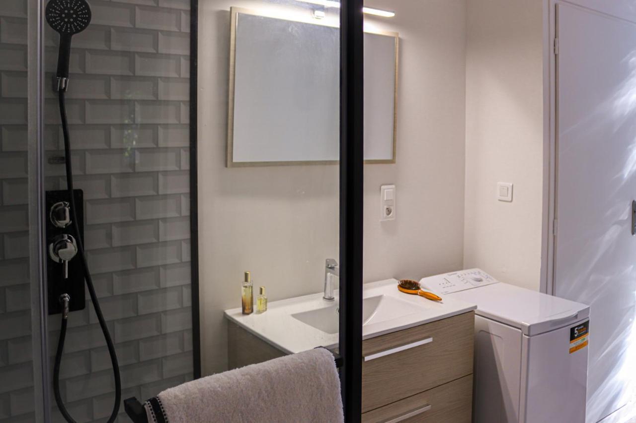 Duplex Le Philandra - Jacuzzi- 2 Chambres Monteils (Gard) Exterior foto